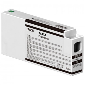 Epson Photo Black T54X1 - 350 ml cartridge